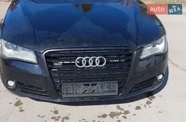 Audi A8 2010