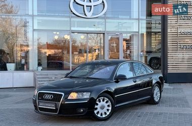 Audi A8  2007