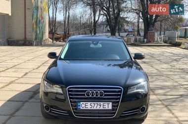 Audi A8  2012