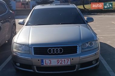 Audi A8 2004