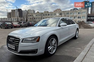 Audi A8  2014