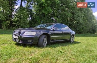 Audi A8 2004