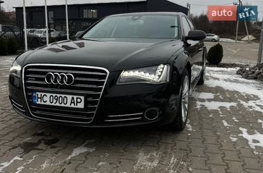 Audi A8  2013