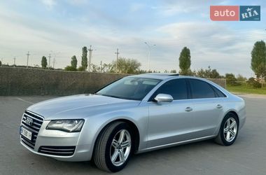 Audi A8 2012