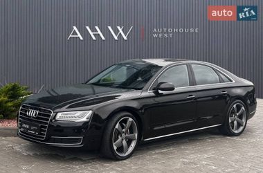 Audi A8 2013