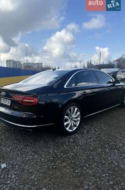 Audi A8 2015