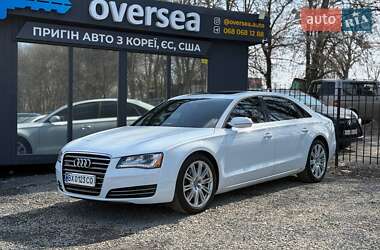 Audi A8  2012