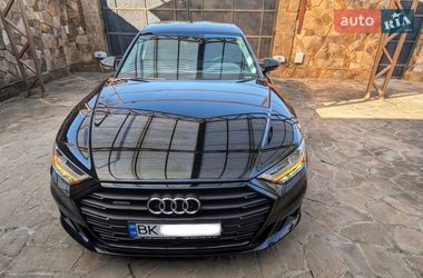 Audi A8  2020