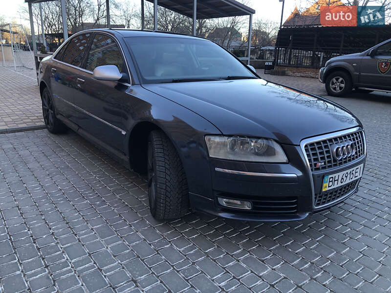 Седан Audi A8 2006 в Одессе фото Седан Audi A8 2006 в Одессе