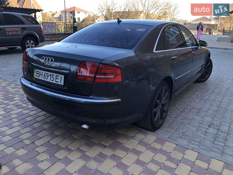 Седан Audi A8 2006 в Одессе фото 5 Седан Audi A8 2006 в Одессе