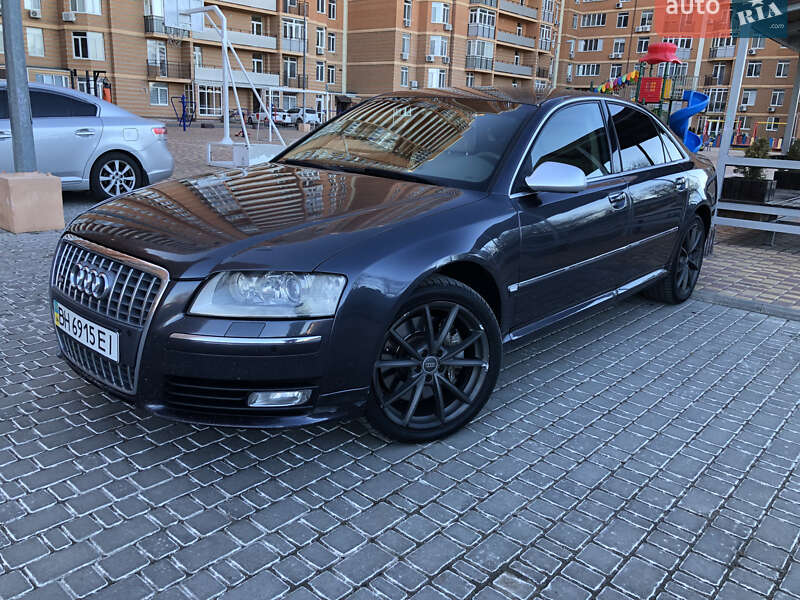 Седан Audi A8 2006 в Одессе фото 2 Седан Audi A8 2006 в Одессе