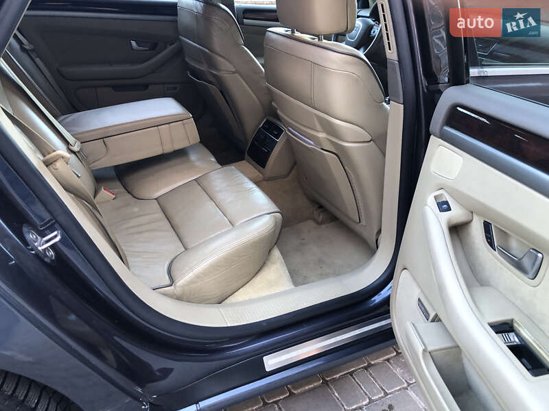 Седан Audi A8 2006 в Одессе фото 6 Седан Audi A8 2006 в Одессе