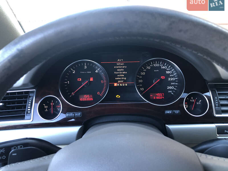 Седан Audi A8 2006 в Одессе фото 12 Седан Audi A8 2006 в Одессе