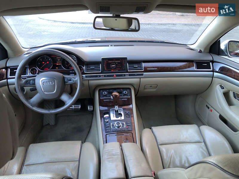 Седан Audi A8 2006 в Одессе фото 11 Седан Audi A8 2006 в Одессе