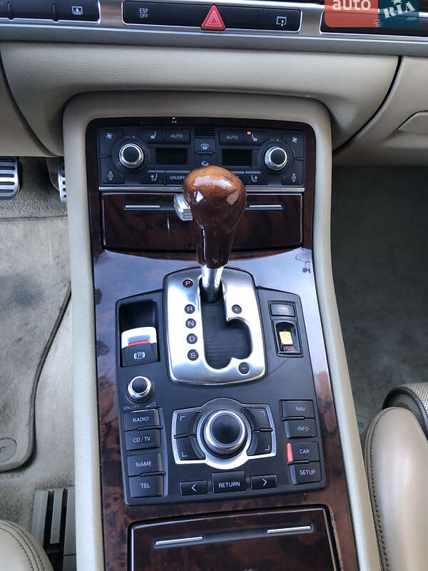 Седан Audi A8 2006 в Одессе фото 13 Седан Audi A8 2006 в Одессе