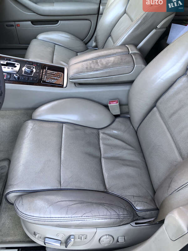 Седан Audi A8 2006 в Одессе фото 16 Седан Audi A8 2006 в Одессе