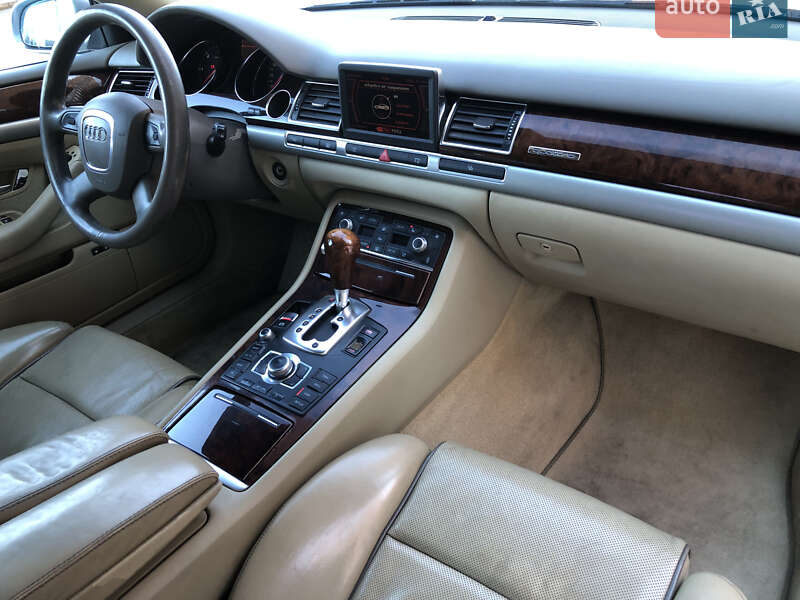 Седан Audi A8 2006 в Одессе фото 18 Седан Audi A8 2006 в Одессе