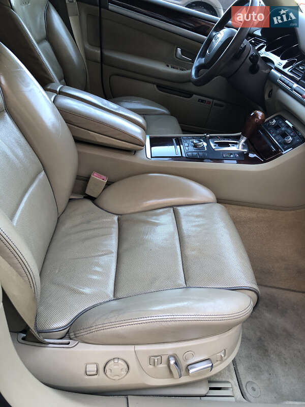 Седан Audi A8 2006 в Одессе фото 17 Седан Audi A8 2006 в Одессе