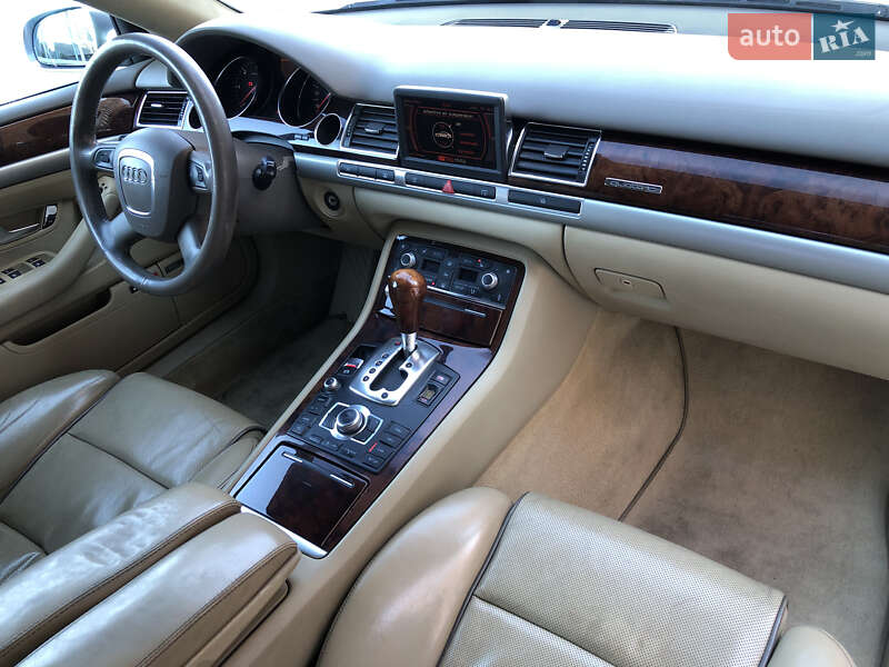Седан Audi A8 2006 в Одессе фото 19 Седан Audi A8 2006 в Одессе
