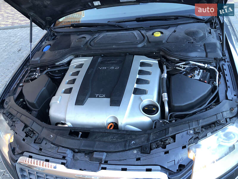 Седан Audi A8 2006 в Одессе фото 20 Седан Audi A8 2006 в Одессе