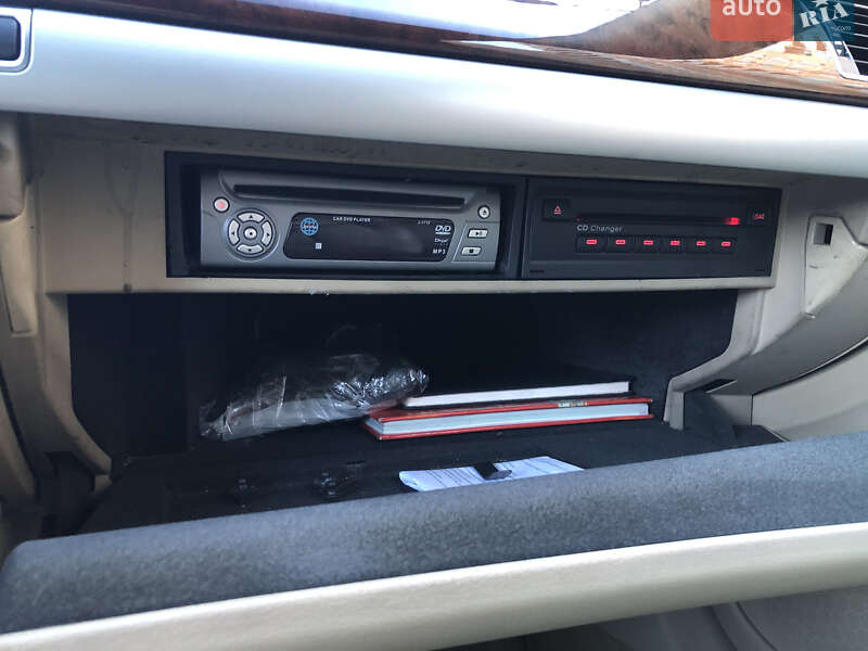 Седан Audi A8 2006 в Одессе фото 25 Седан Audi A8 2006 в Одессе