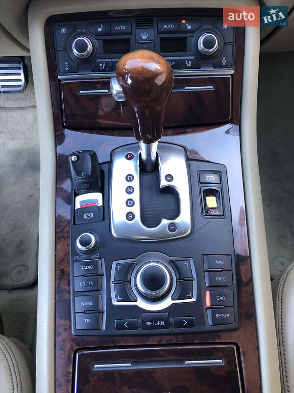 Седан Audi A8 2006 в Одессе фото 26 Седан Audi A8 2006 в Одессе