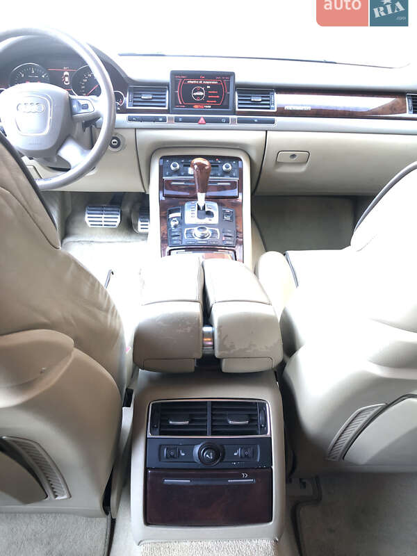 Седан Audi A8 2006 в Одессе фото 27 Седан Audi A8 2006 в Одессе