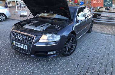 Седан Audi A8 2006 в Одессе фото 24 Седан Audi A8 2006 в Одессе