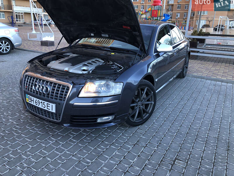 Седан Audi A8 2006 в Одессе фото 24 Седан Audi A8 2006 в Одессе
