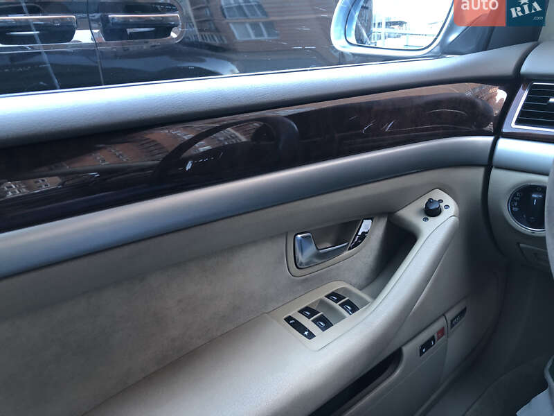 Седан Audi A8 2006 в Одессе фото 29 Седан Audi A8 2006 в Одессе