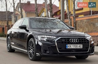 Audi A8  2024