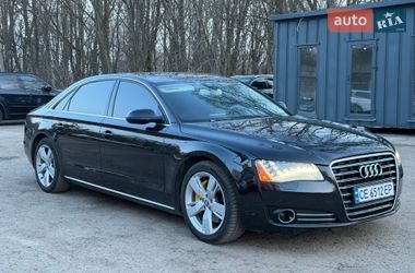 Audi A8  2012