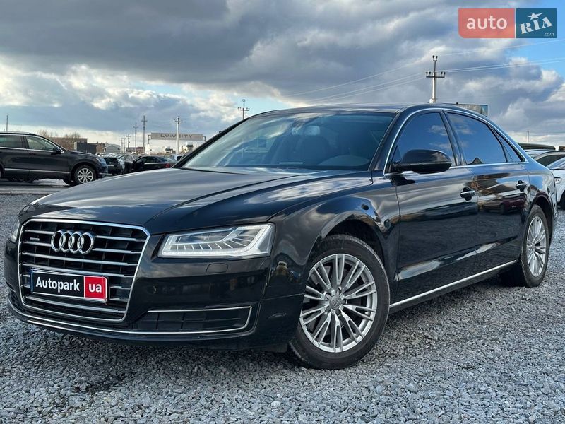 Audi A8 2017 Audi A8 2017