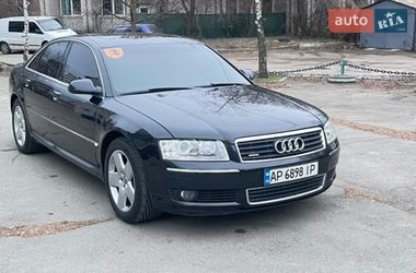 Audi A8  2004