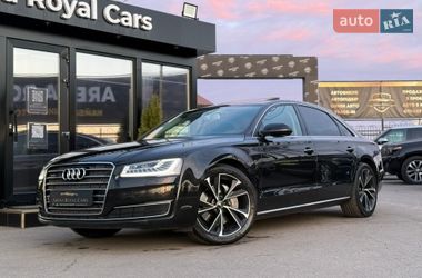 Audi A8  2017