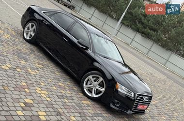 Audi A8  2017