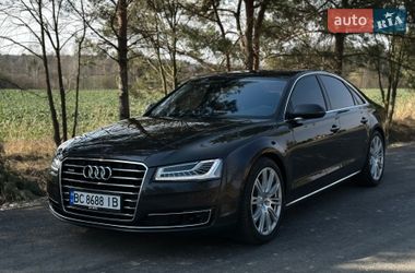 Audi A8  2015