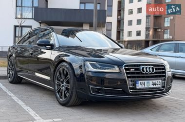 Audi A8 2015