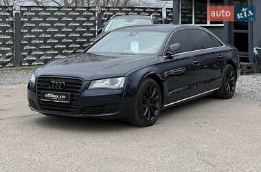 Audi A8  2013