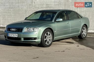 Audi A8 2003