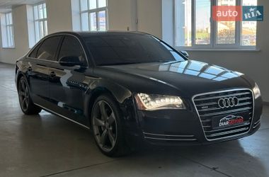 Audi A8 2014
