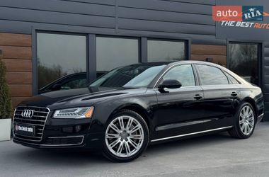 Audi A8  2014