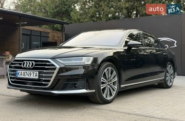 Audi A8  2019