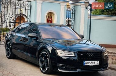 Audi A8  2015