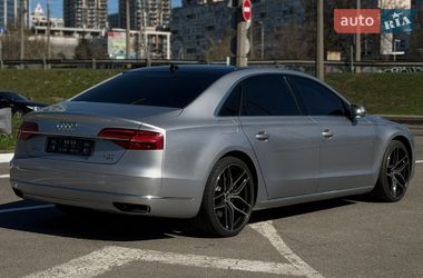 Седан Audi A8 2015 в Києві