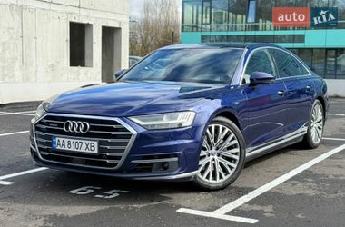 Audi A8  2018
