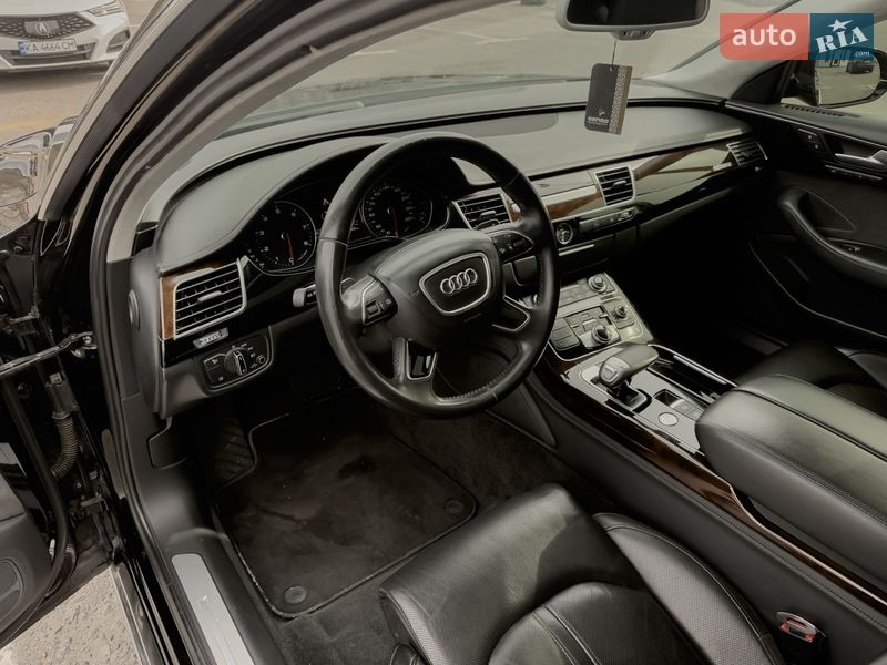 Седан Audi A8 2014 в Києві фото 5 Седан Audi A8 2014 в Києві