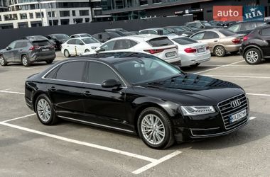 Audi A8  2014