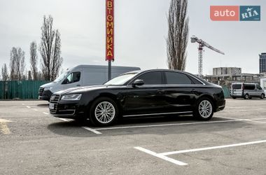 Седан Audi A8 2014 в Києві фото 10 Седан Audi A8 2014 в Києві