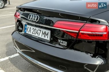Седан Audi A8 2014 в Києві фото 16 Седан Audi A8 2014 в Києві